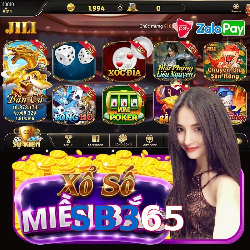 SB365